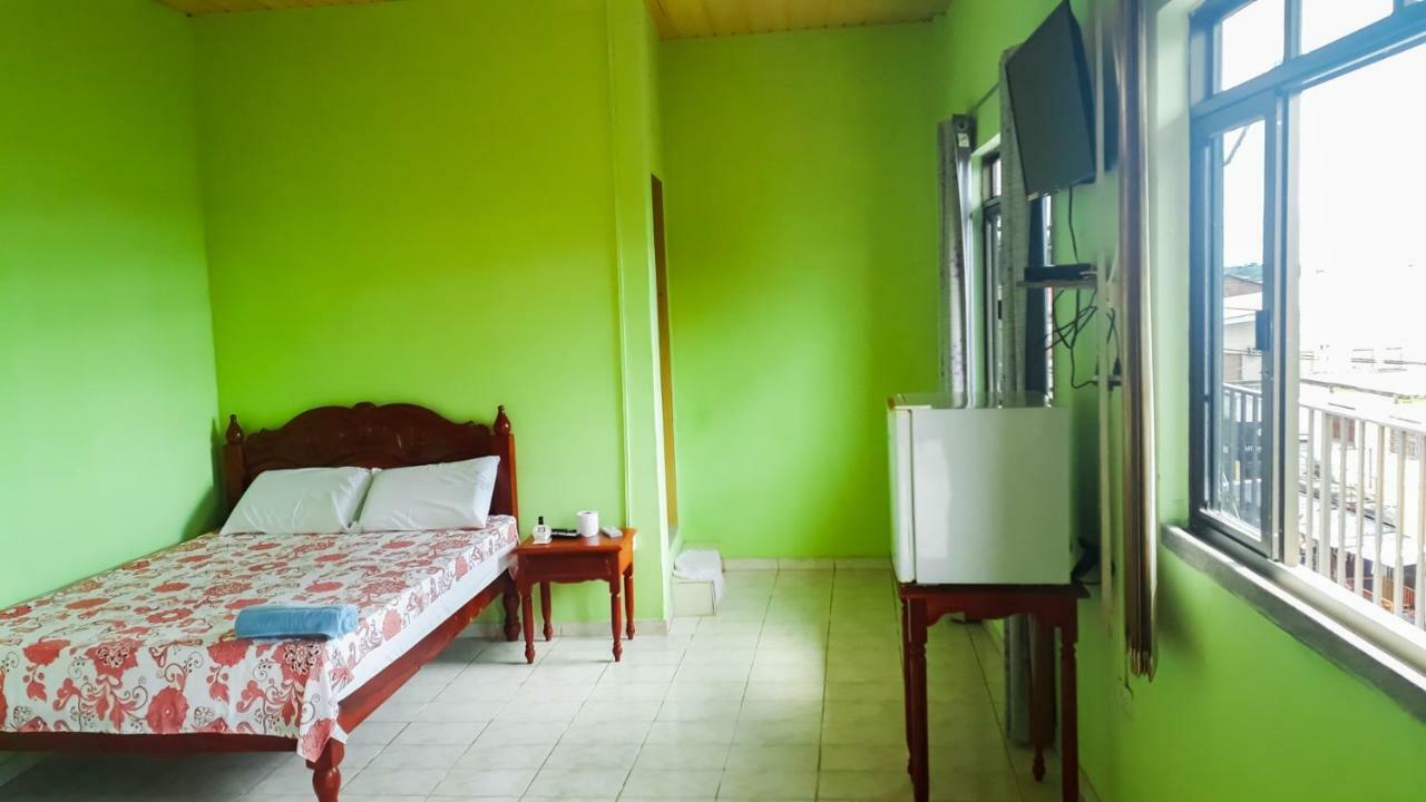 Hotel Regional II كواري المظهر الخارجي الصورة