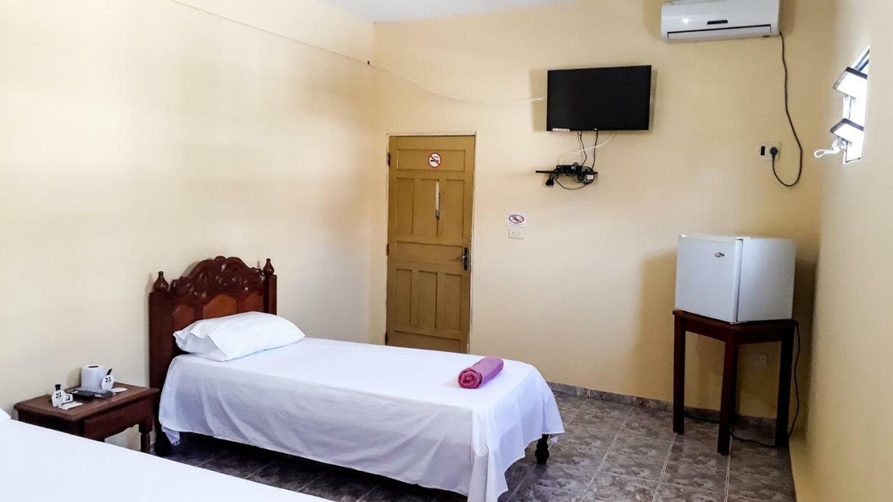 Hotel Regional II كواري المظهر الخارجي الصورة