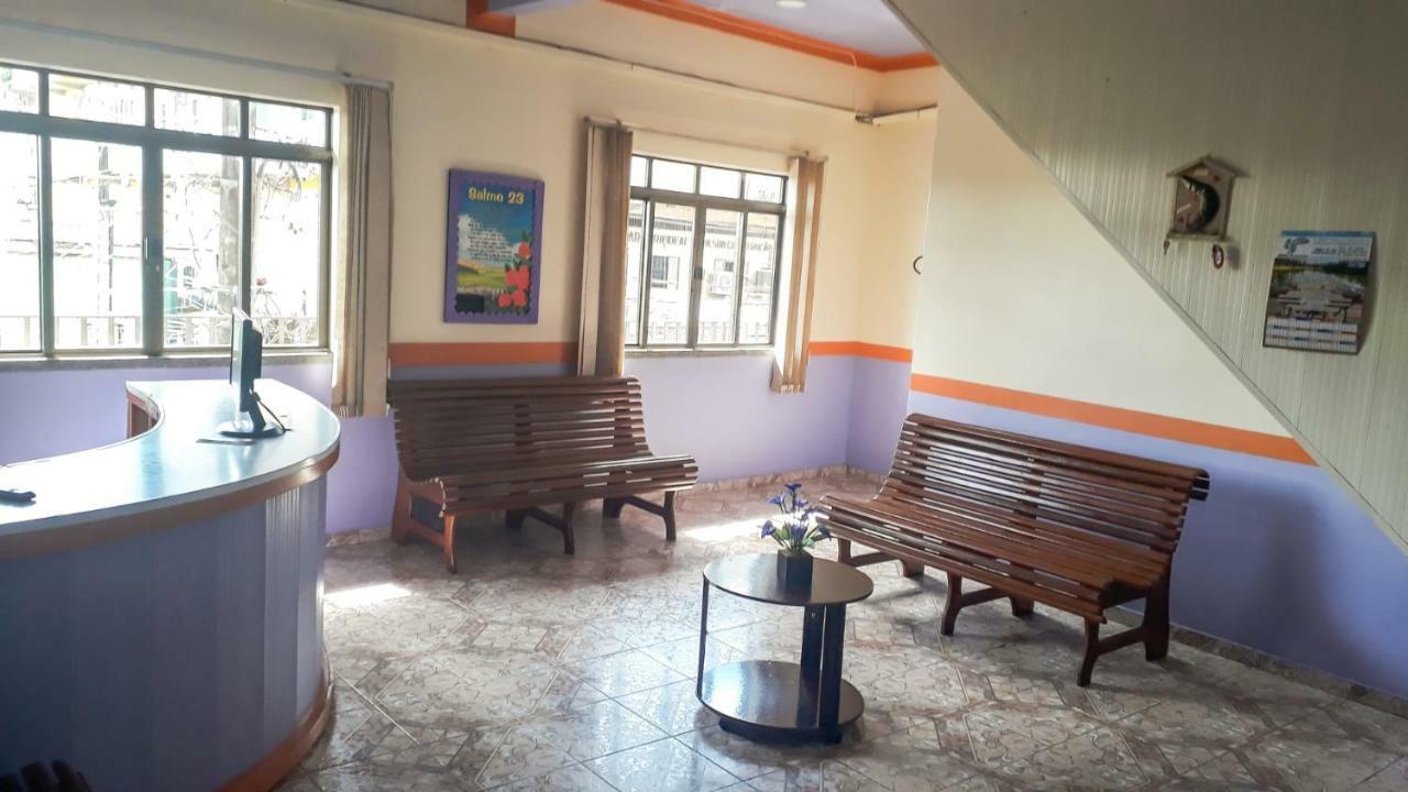 Hotel Regional II كواري المظهر الخارجي الصورة