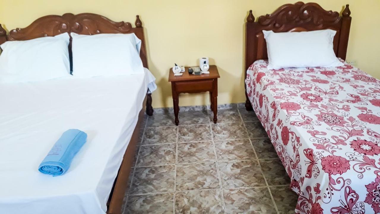 Hotel Regional II كواري المظهر الخارجي الصورة