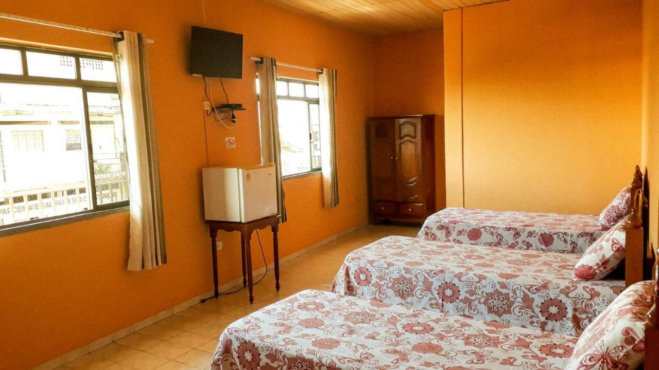 Hotel Regional II كواري المظهر الخارجي الصورة