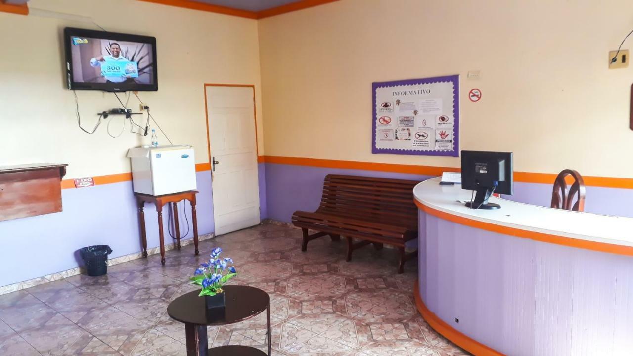 Hotel Regional II كواري المظهر الخارجي الصورة