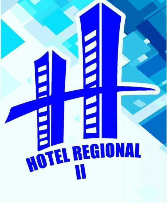Hotel Regional II كواري المظهر الخارجي الصورة